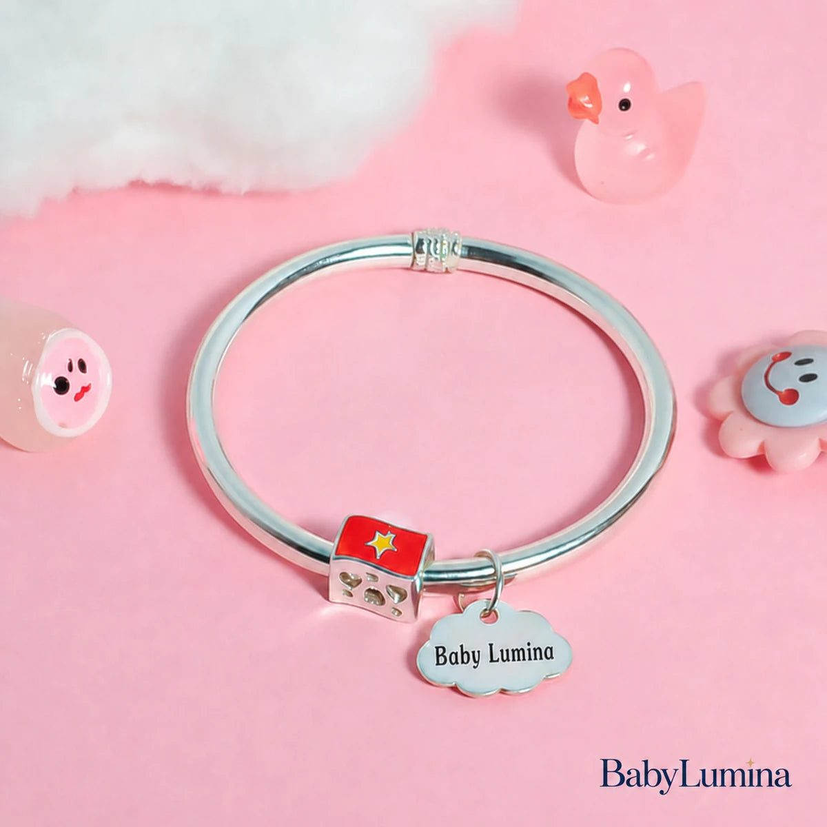 BabyLumina Children's Bracelet — Style 006