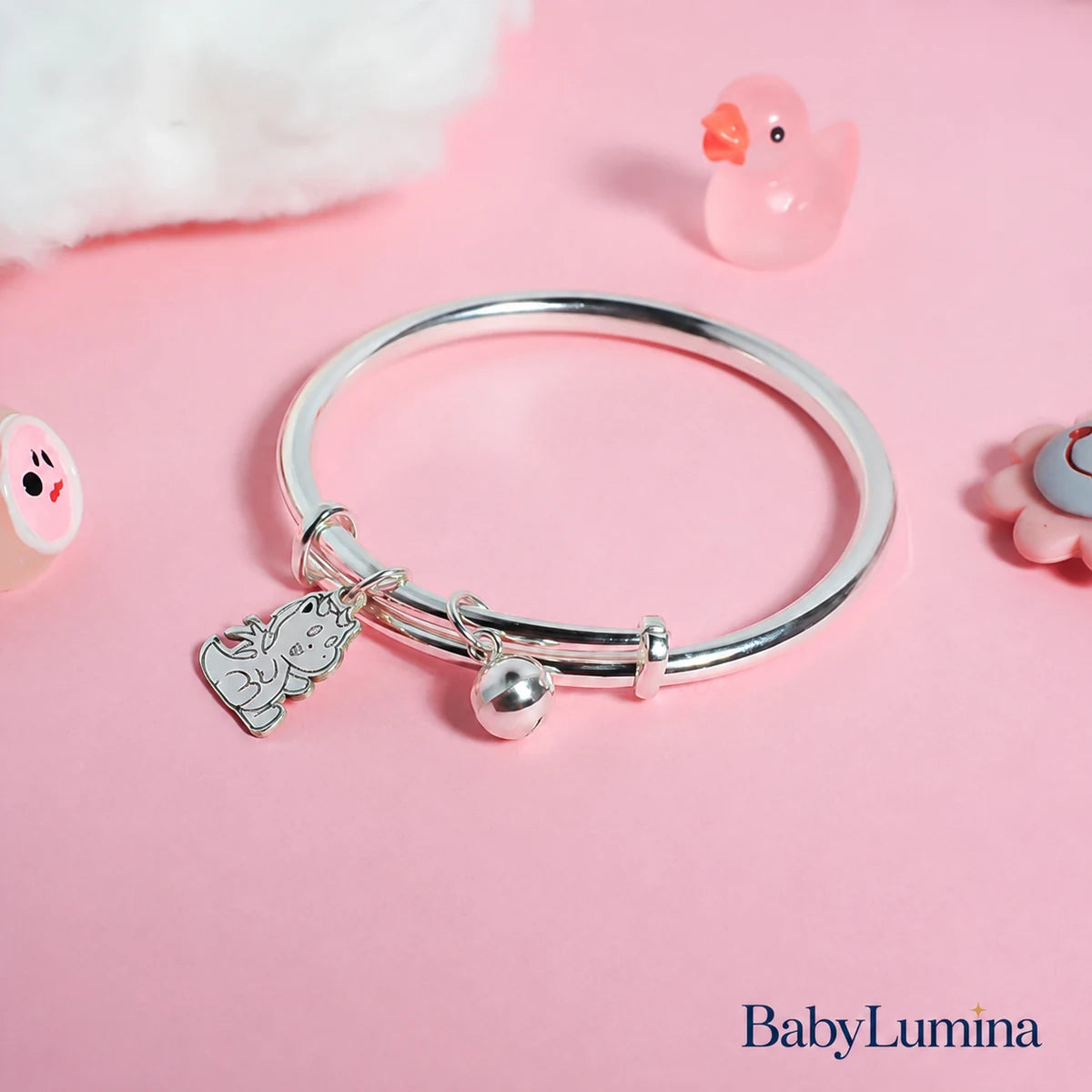 BabyLumina Children's Bracelet — Style 011
