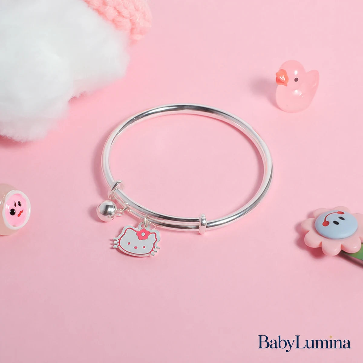 BabyLumina Children's Bracelet — Style 012