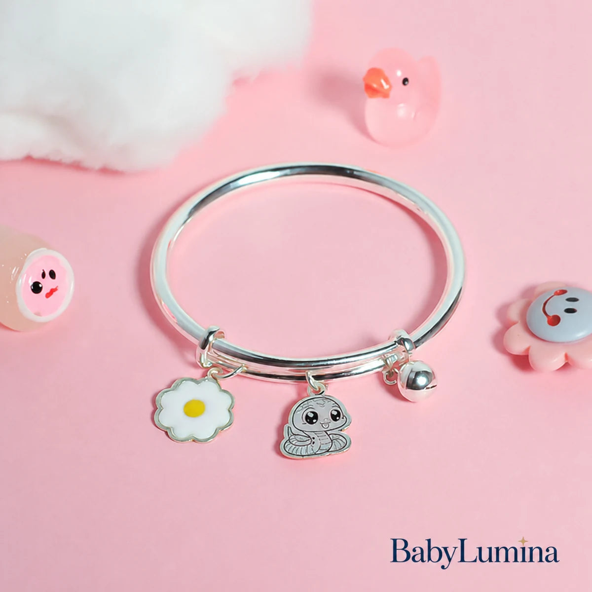 BabyLumina Children's Bracelet — Style 014