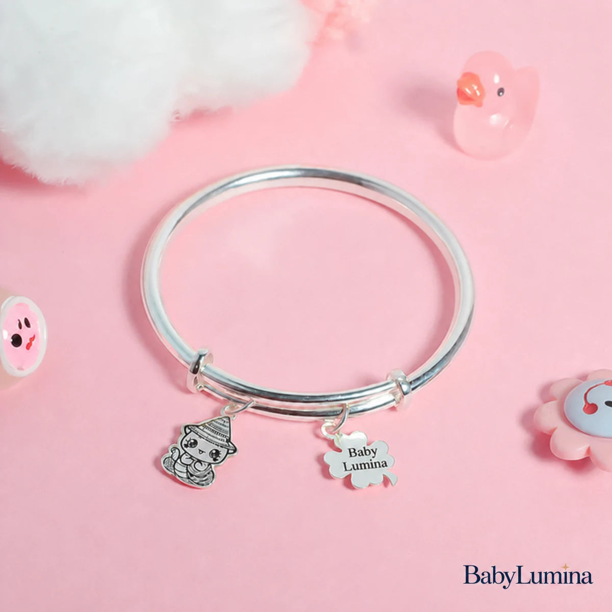 BabyLumina Children's Bracelet — Style 015