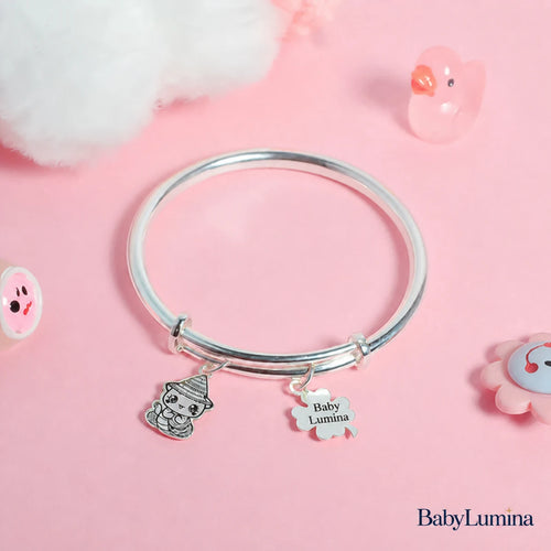 BabyLumina Children's Bracelet — Style 015