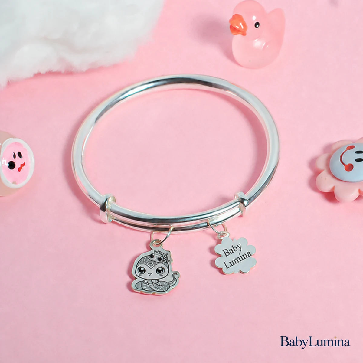 BabyLumina Children's Bracelet — Style 016