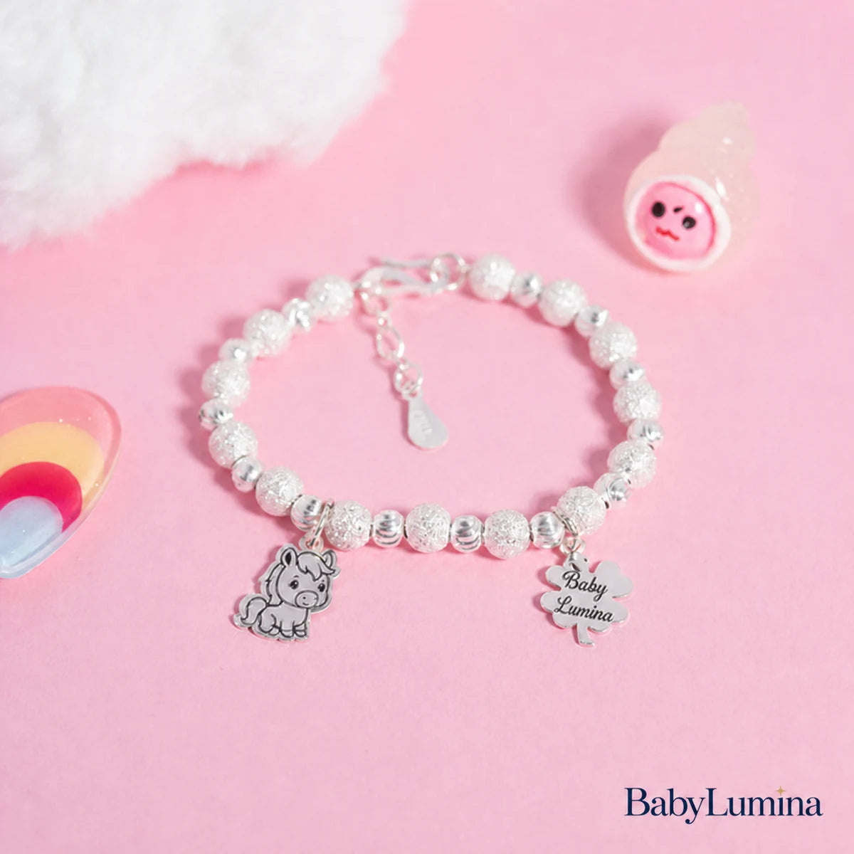 BabyLumina Children's Bracelet — Style 021