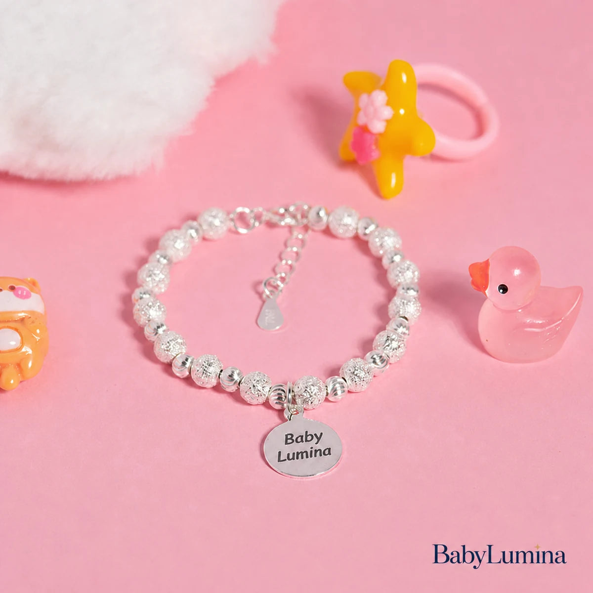 BabyLumina Children's Bracelet — Style 022