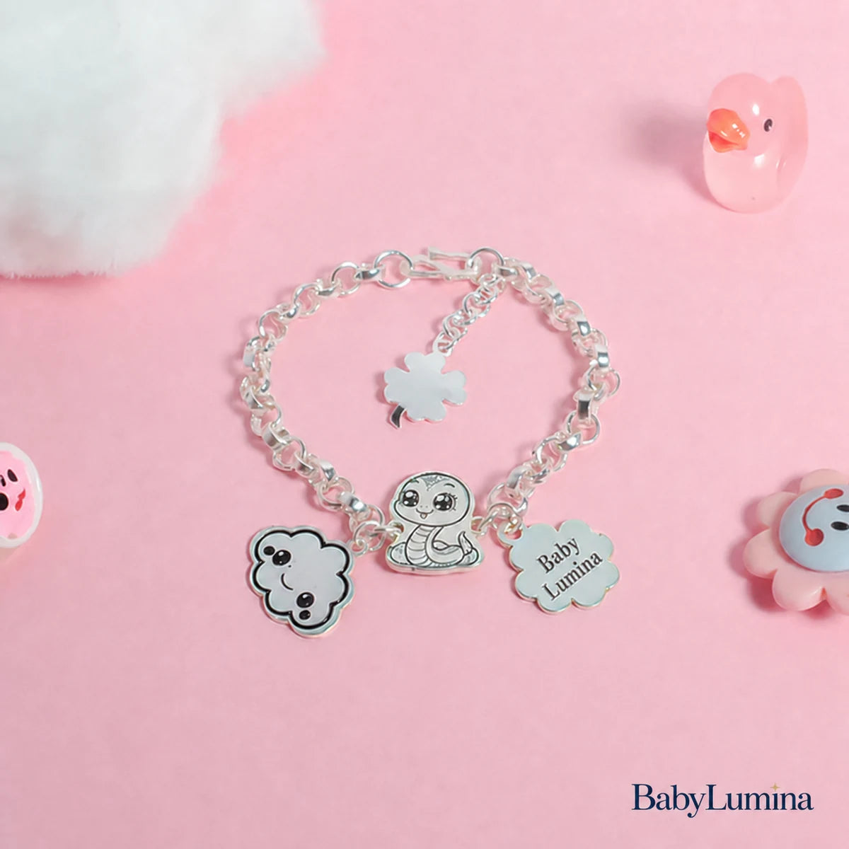 BabyLumina Children's Bracelet — Style 037