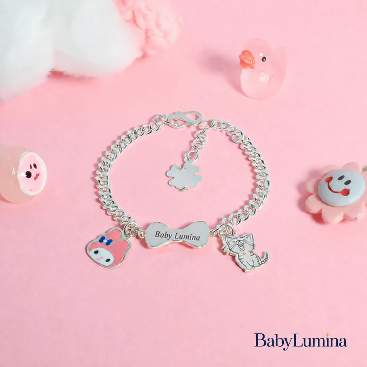 BabyLumina Children's Bracelet — Style 038