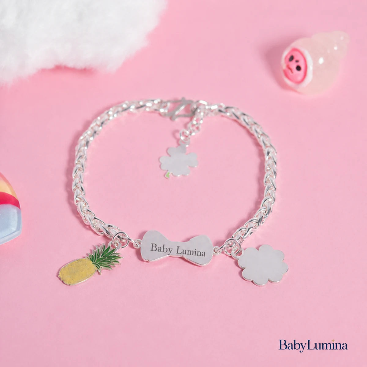 BabyLumina Children's Bracelet — Style 046
