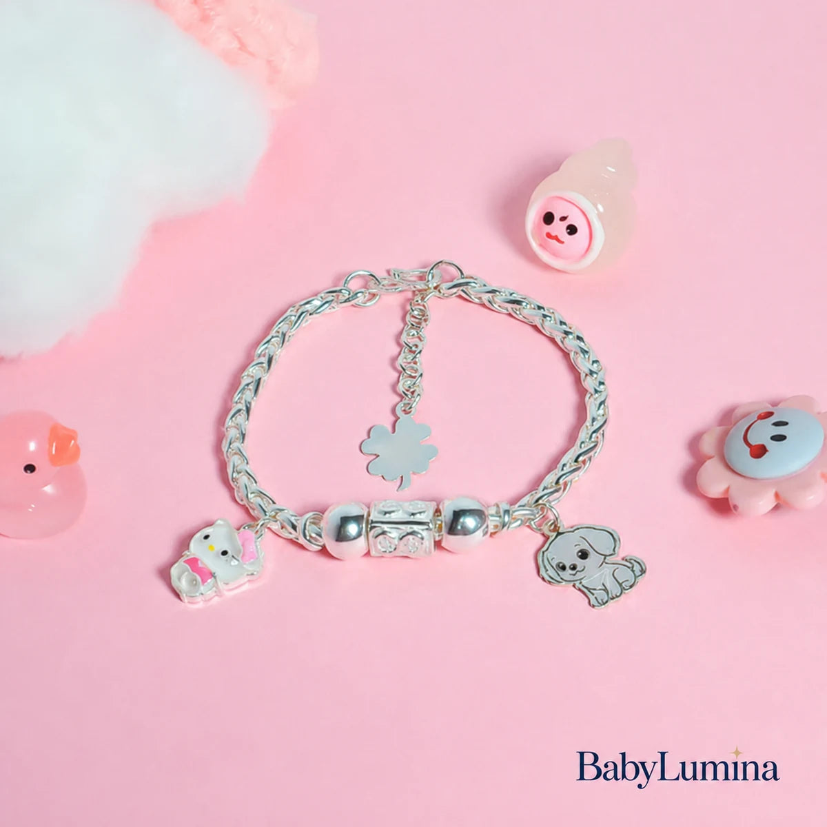 BabyLumina Children's Bracelet — Style 047