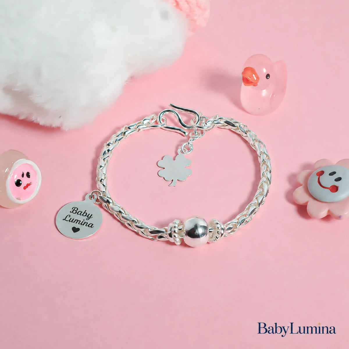 BabyLumina Children's Bracelet — Style 052