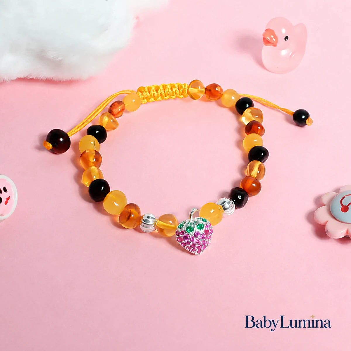 BabyLumina Children's Bracelet — Style 074