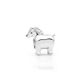 Noble Steed, Sterling Silver Horse - Children's Adoré™ Charm