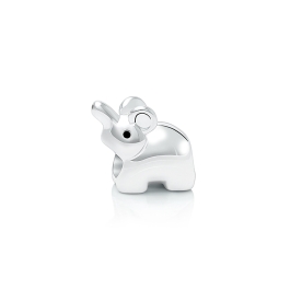 Never Forget, Sterling Silver Elephant - Children's Adoré™ Charm