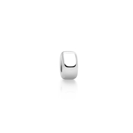 Simply You, Sterling Silver Rondel - Children's Adoré™ Charm