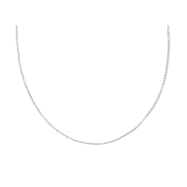 Individual Necklace Chain, Extendable - Sterling Silver