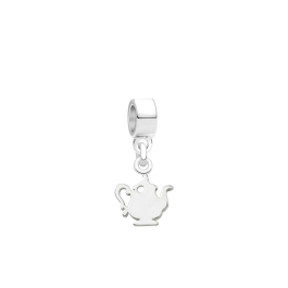 Tea for Two, Sterling Silver Teapot - Children's Adoré™ Dangle Charm